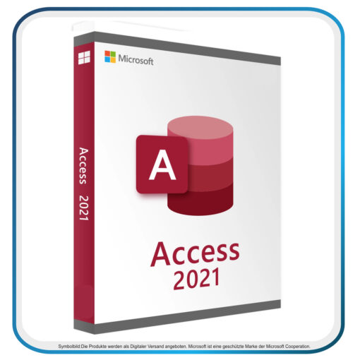 Access 2021
