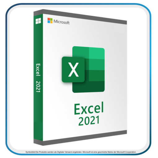 Excel 2021