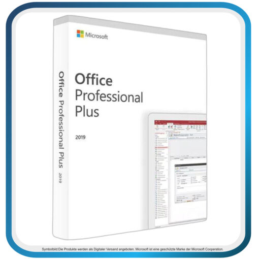 Microsoft Office 2019 Professional Plus