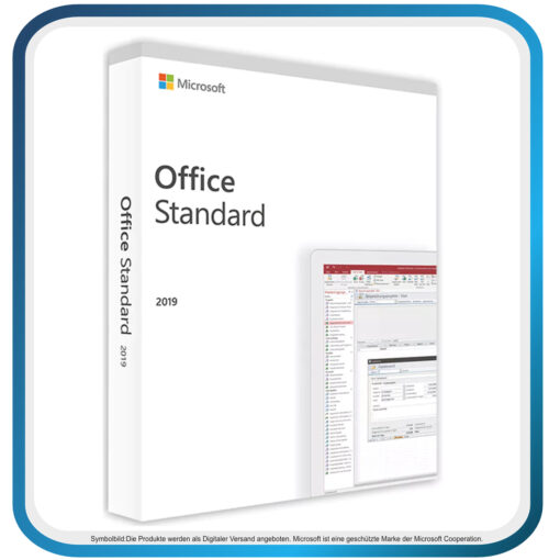 Microsoft Office 2019 Standard