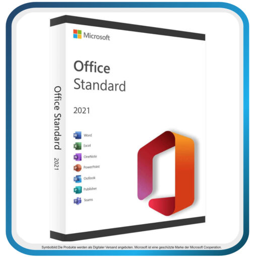 Microsoft Office 2021 Standard