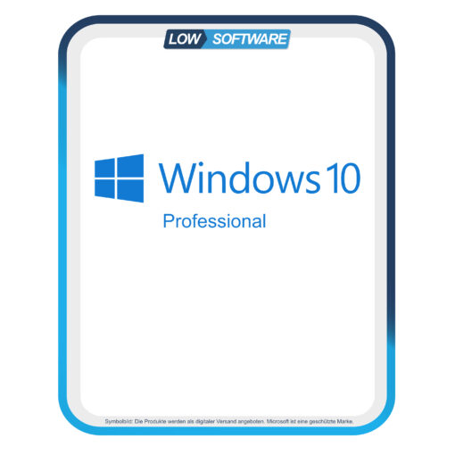 Windows 10 Professional