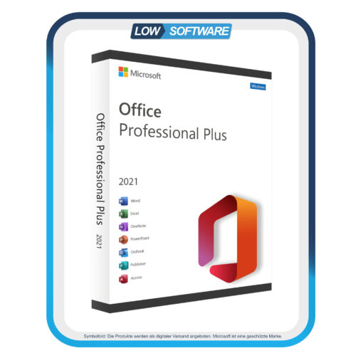Microsoft Office 2021 Professional Plus LTSC