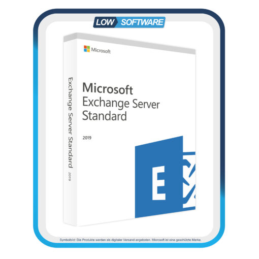 Exchange Server 2019 Standard