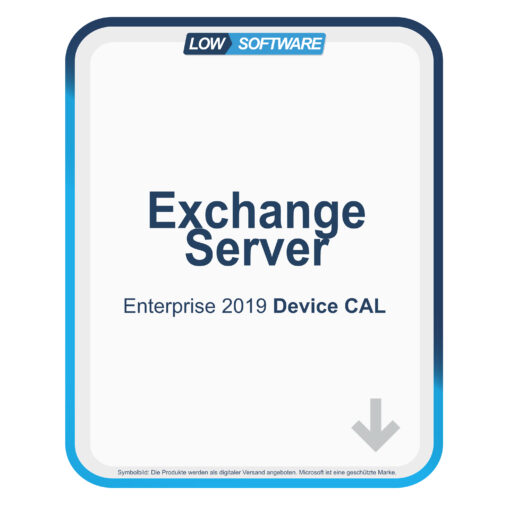 Exchange Server 2019 Enterprise Device CAL