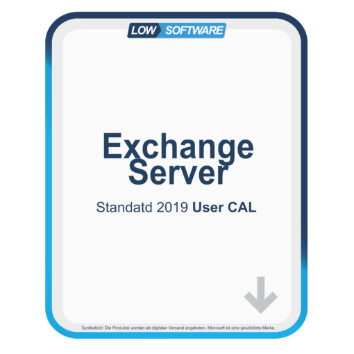 Exchange Server 2019 Standard User CAL