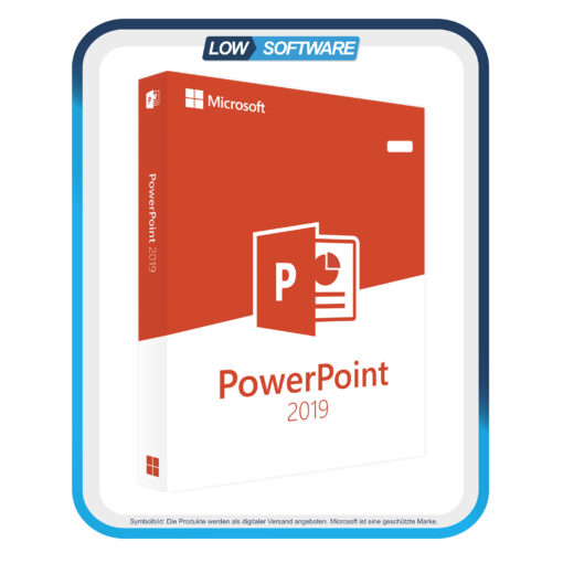 Microsoft PowerPoint 2019