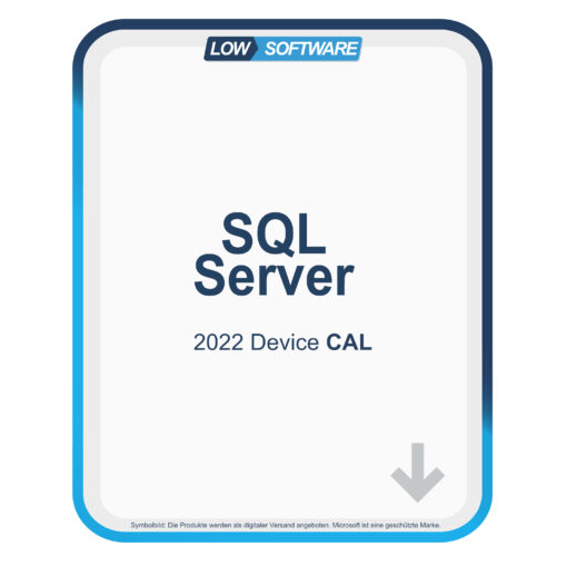SQL Server 2022 Device CAL