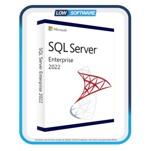 Microsoft SQL Server 2022 Enterprise 2 core