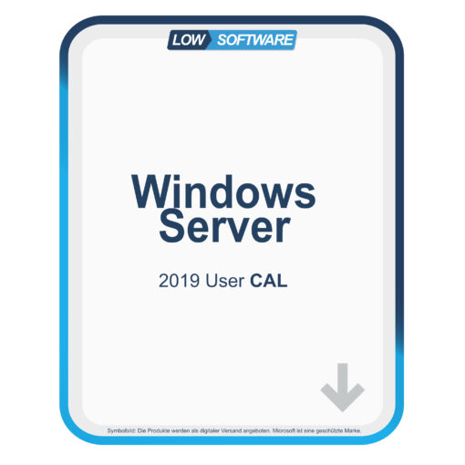 Windows Server 2019 User CAL