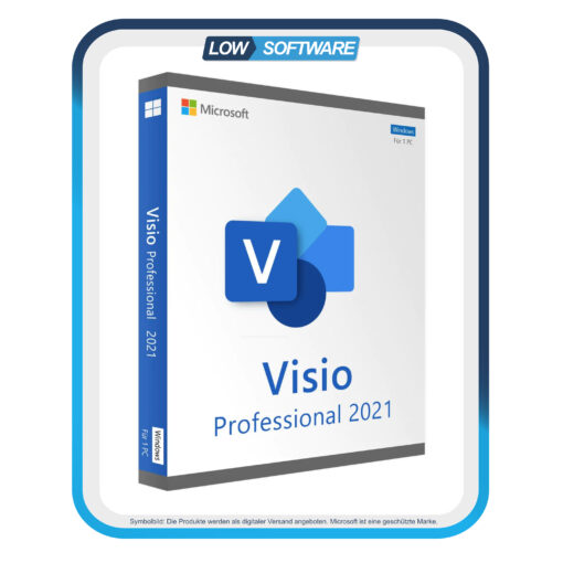 Visio 2021 Professional LTSC