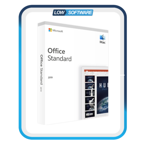 Microsoft Office 2019 Standard für Mac