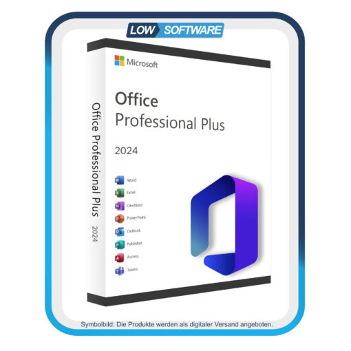 Microsoft Office 2024 Professional Plus