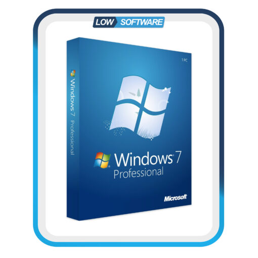 Windows 7 Professional